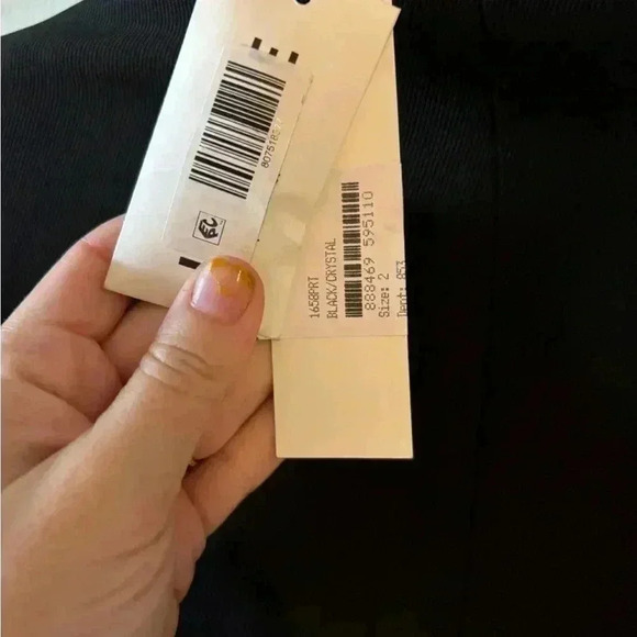 L’Agrence Lace and Jeweled Jacket - Picture 6 of 9